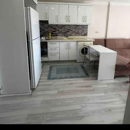 Havuzlu Site شقة ديديم